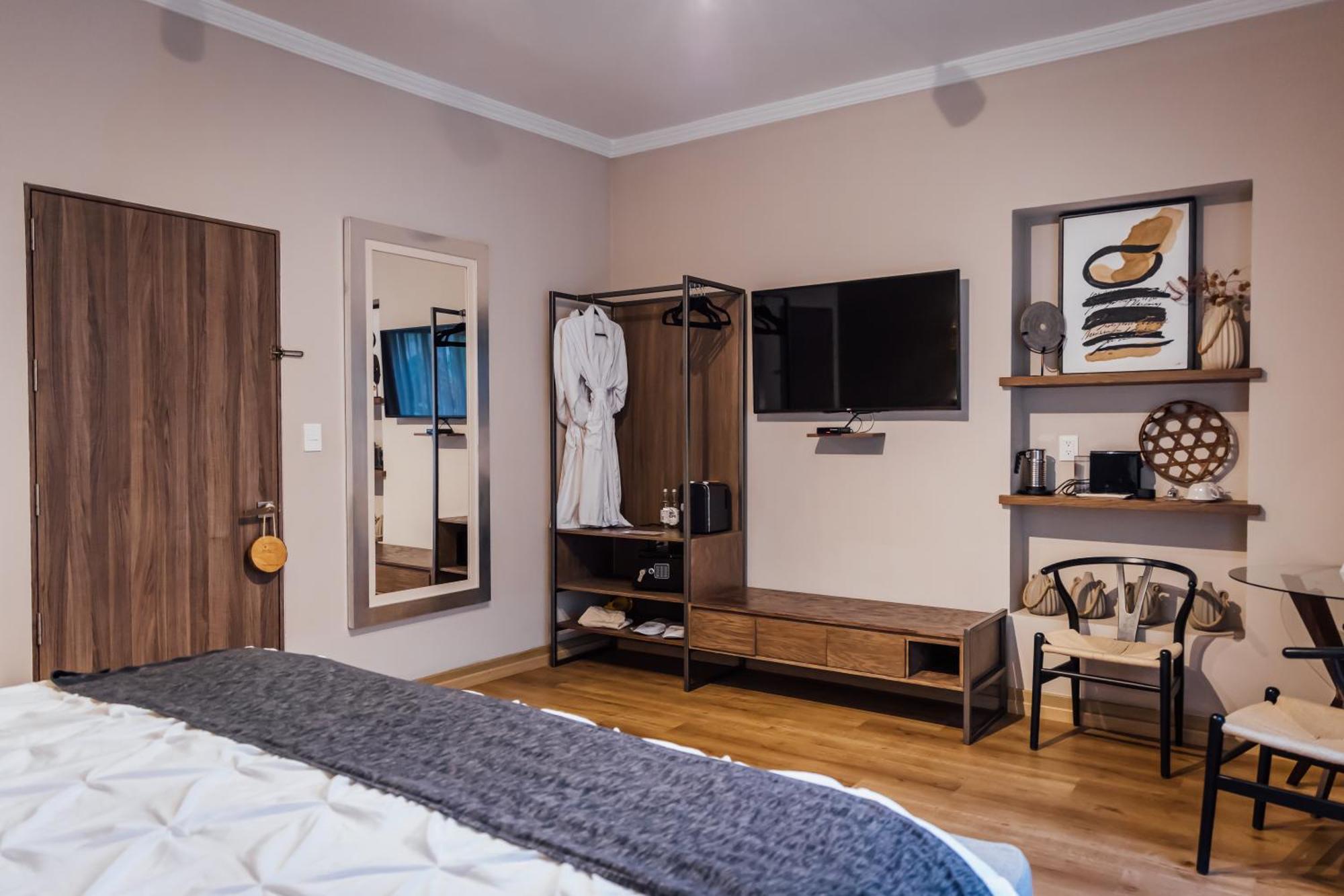 Agata Hotel Boutique & Spa Città del Messico Esterno foto