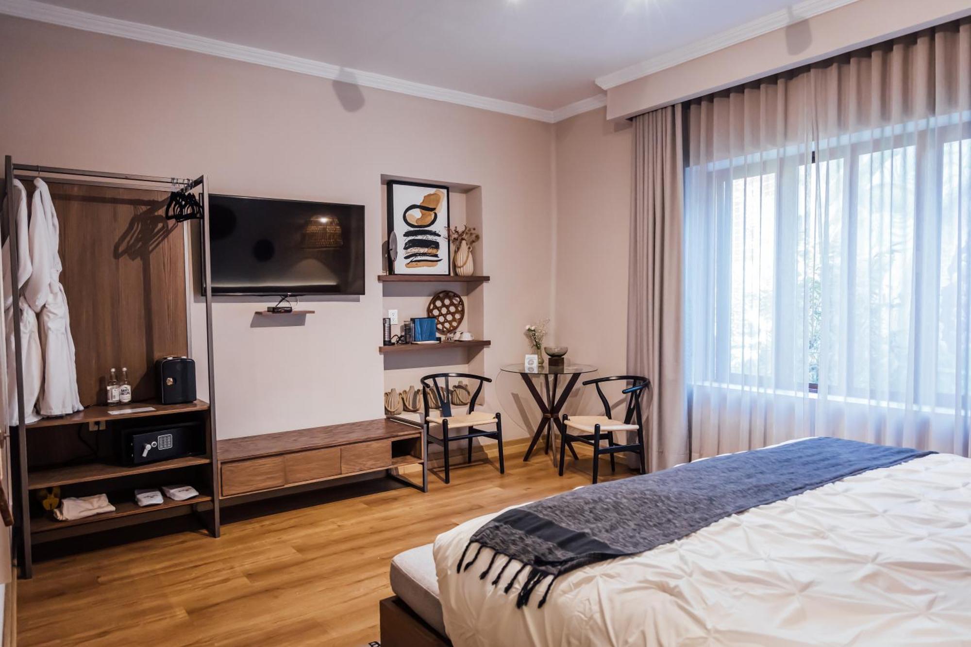 Agata Hotel Boutique & Spa Città del Messico Esterno foto