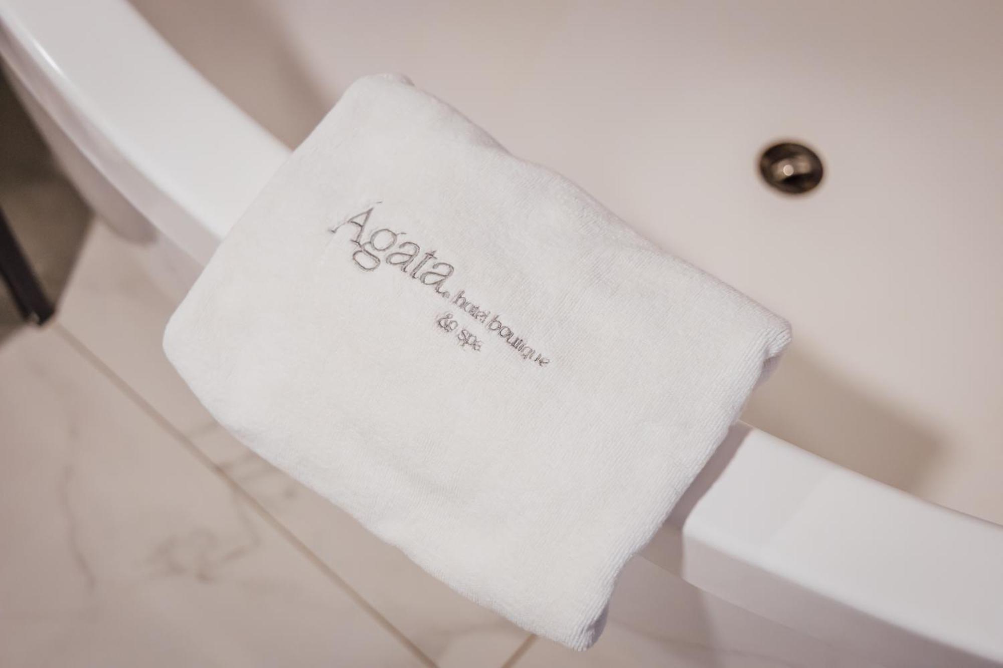 Agata Hotel Boutique & Spa Città del Messico Esterno foto