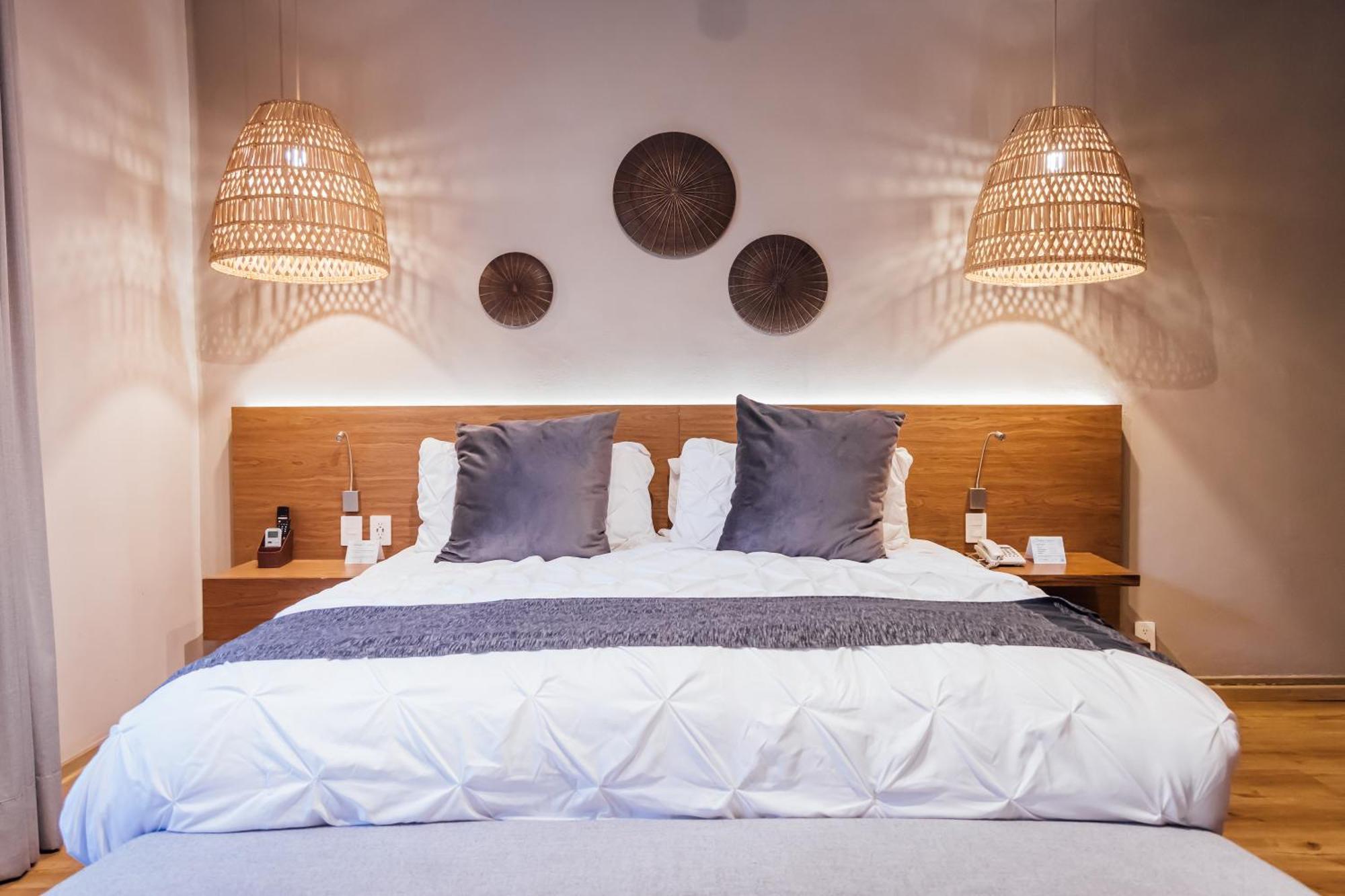 Agata Hotel Boutique & Spa Città del Messico Esterno foto