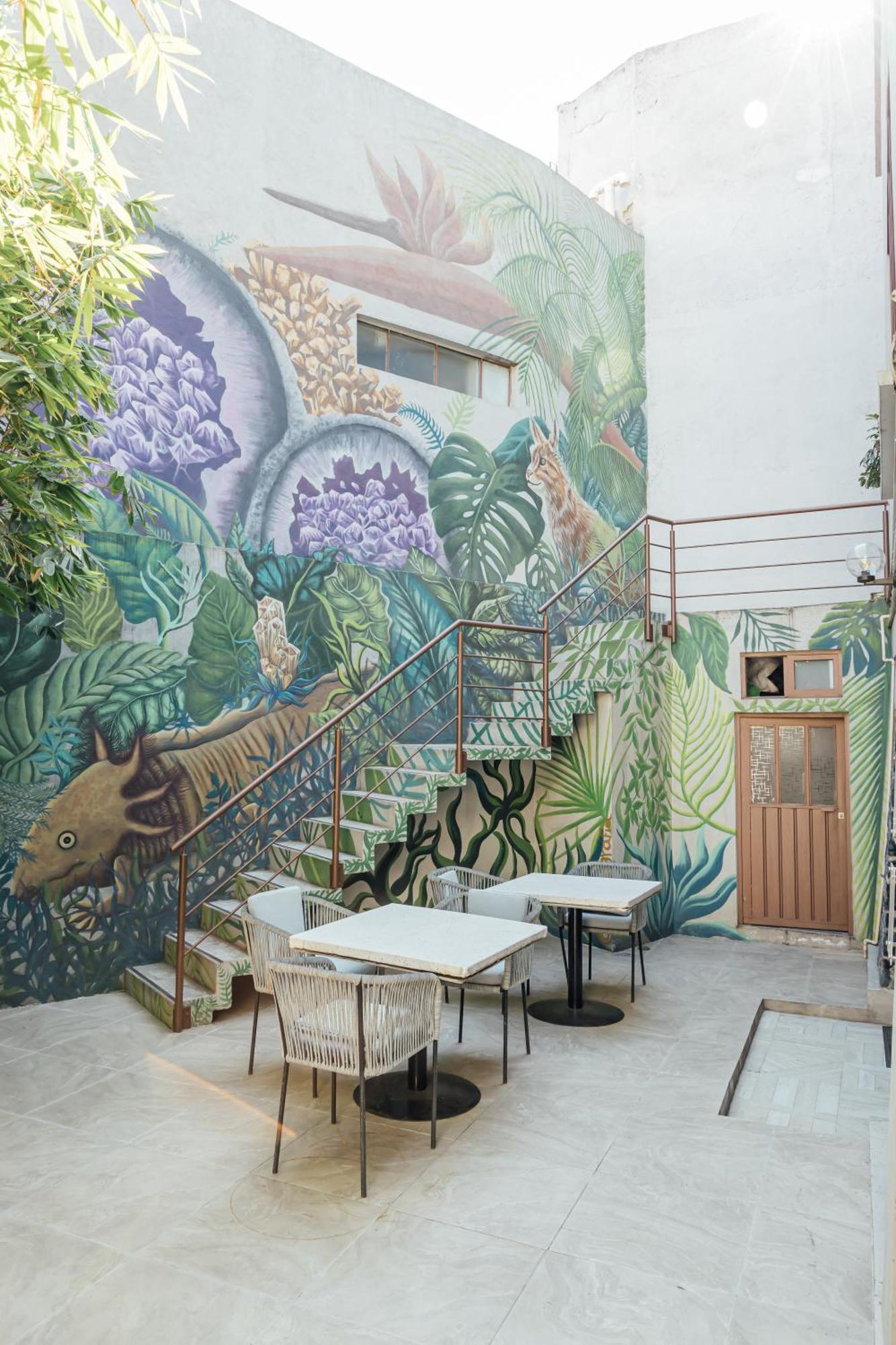 Agata Hotel Boutique & Spa Città del Messico Esterno foto
