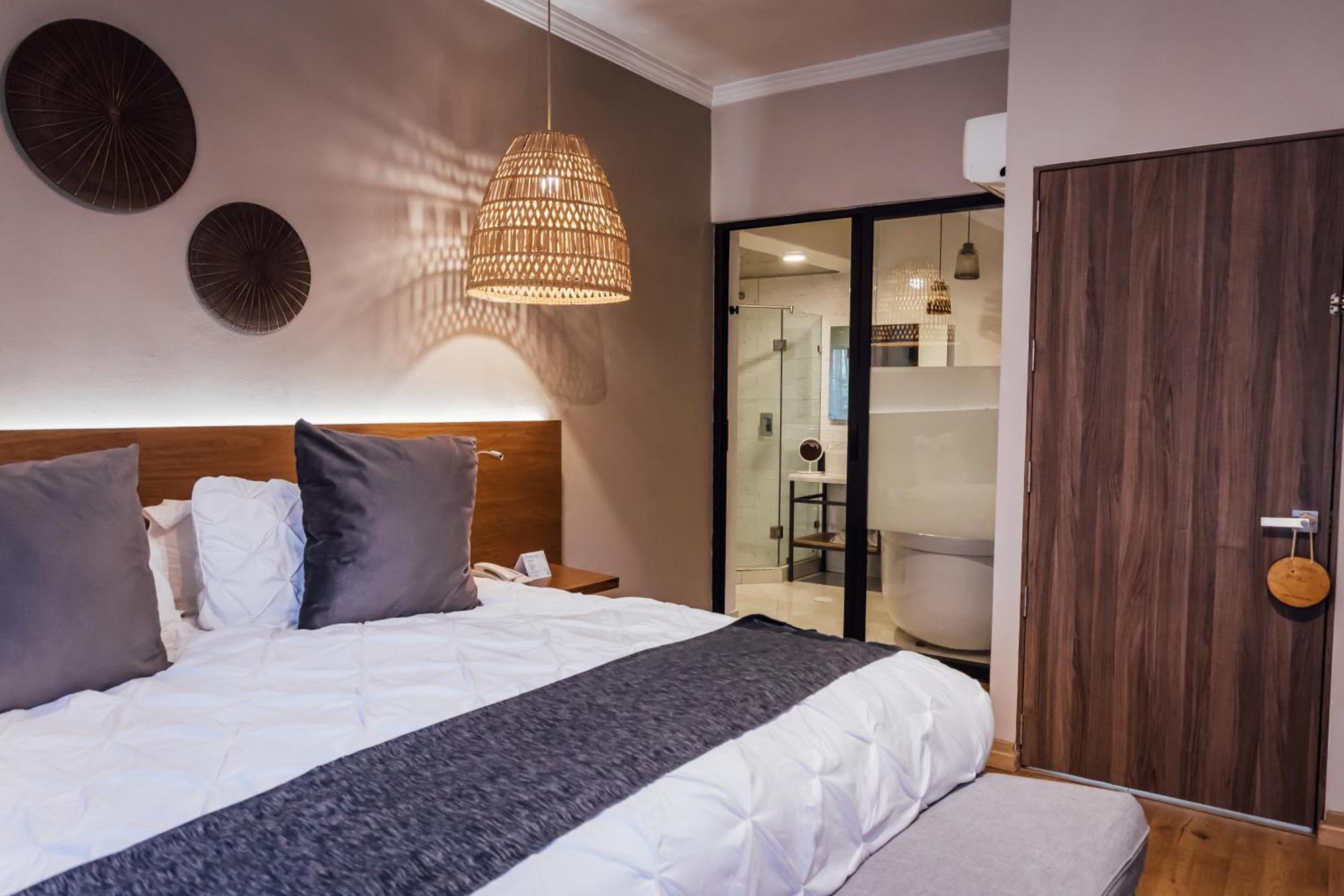 Agata Hotel Boutique & Spa Città del Messico Esterno foto