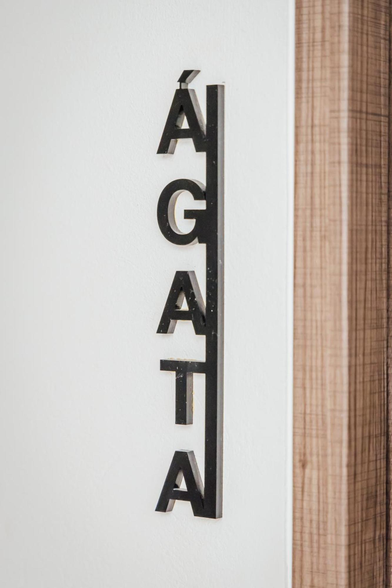 Agata Hotel Boutique & Spa Città del Messico Esterno foto